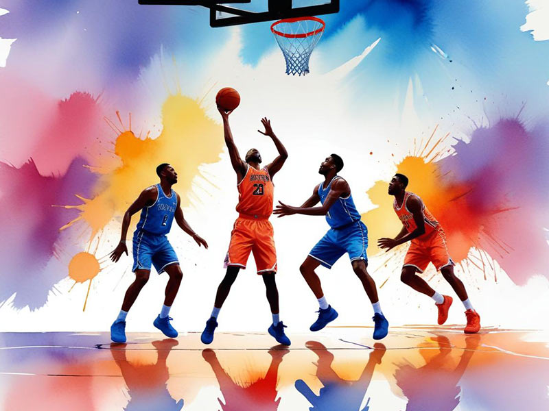 开拓者队记在采访中解析杨瀚森如何立足NBA,表示防守很重要